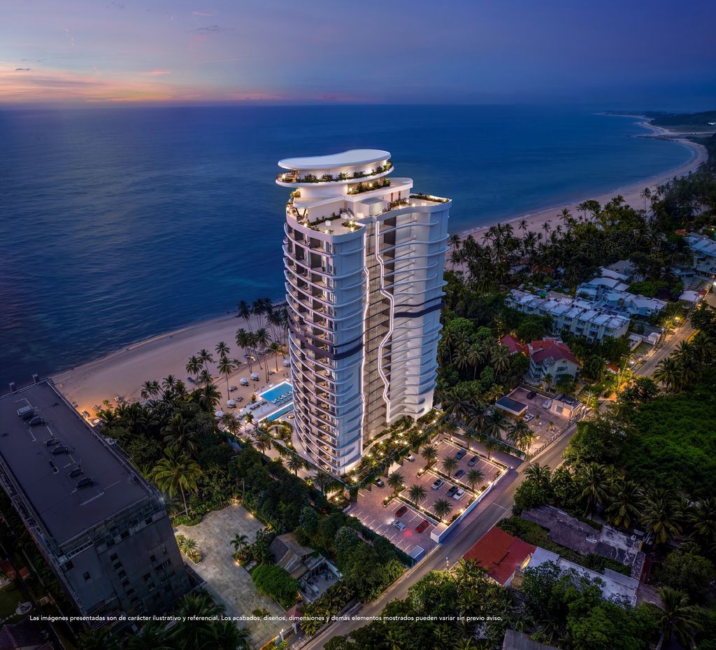 Proyecto Aquamarine, Juan Dolio.